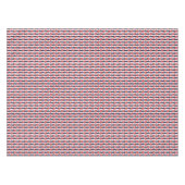 星条旗パターン テーブルクロス (正面(横))