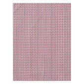 星条旗パターン テーブルクロス (正面)