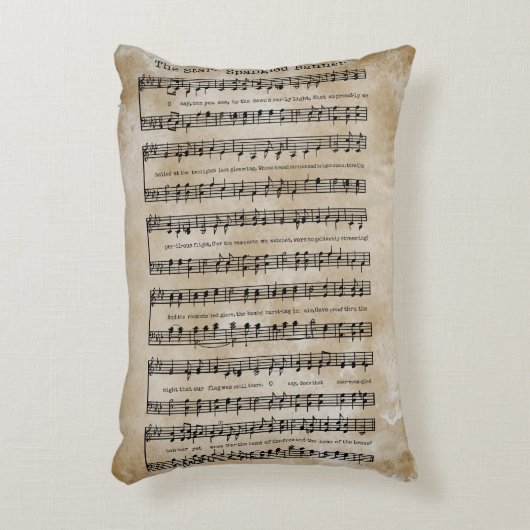 星条旗 アクセントクッション (正面(垂直))