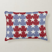 星条旗 アクセントクッション (正面)
