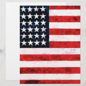 星条旗 – アメリカ国旗 (正面/裏面)