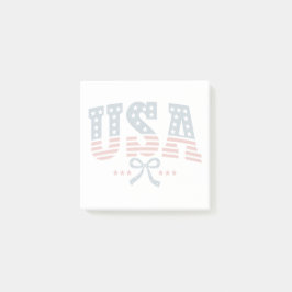星条旗 アメリカ独立記念日 ポストイット