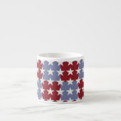 星条旗 エスプレッソカップ (正面)