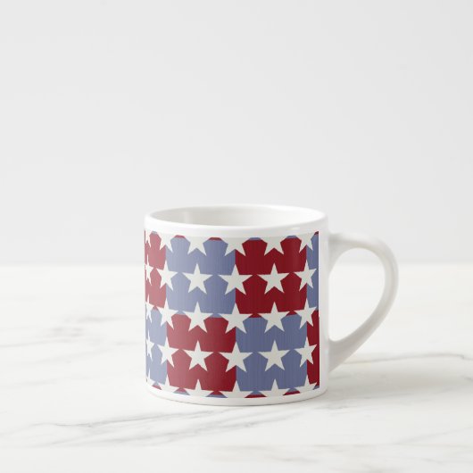 星条旗 エスプレッソカップ (右)