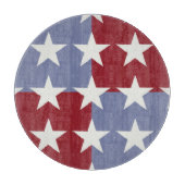 星条旗 カッティングボード (正面)