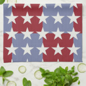 星条旗 キッチンタオル (折り畳み)