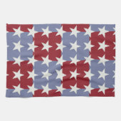 星条旗 キッチンタオル (横)