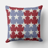星条旗 クッション (裏面)