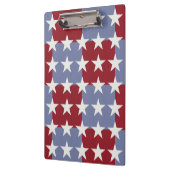 星条旗 クリップボード (左)