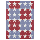 星条旗 クリップボード (裏面)