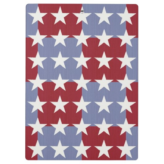 星条旗 クリップボード (裏面)