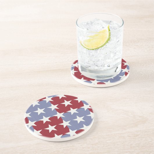 星条旗 コースター (側面)