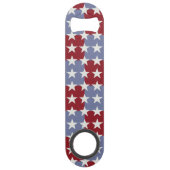 星条旗 スピード栓抜き (裏面)