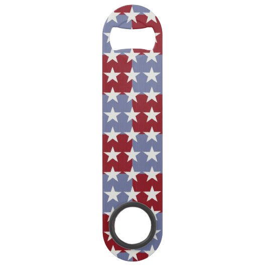 星条旗 スピード栓抜き (正面)