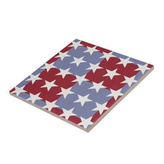 星条旗 タイル (側面)