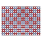 星条旗 テーブルクロス (正面(横))