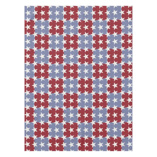 星条旗 テーブルクロス (正面)