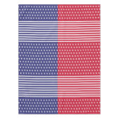 星条旗 テーブルクロス (正面)