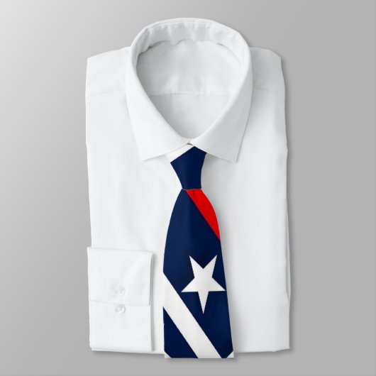 星条旗 ネクタイ (タイ)