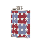 星条旗 フラスク (左)