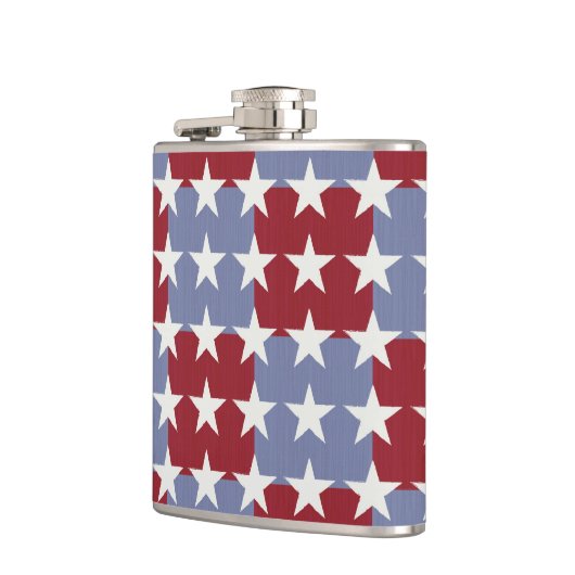 星条旗 フラスク (左)