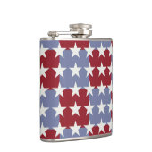 星条旗 フラスク (右)