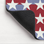 星条旗 マウスパッド (コーナー)