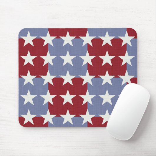 星条旗 マウスパッド (マウス)