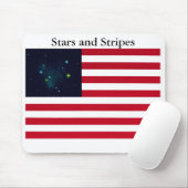 星条旗 マウスパッド (マウス)