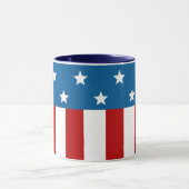 星条旗 マグカップ (中央)