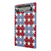 星条旗 ミニクリップボード (アングル2)