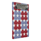 星条旗 ミニクリップボード (アングル)