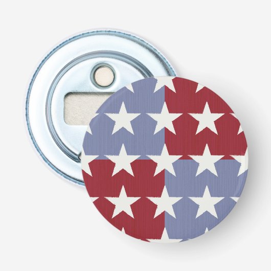 星条旗 栓抜き (正面)