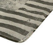 星条旗:表示のアメリカ国旗 カッティングボード (角)