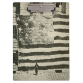 星条旗：表示のアメリカ国旗 クリップボード (正面)