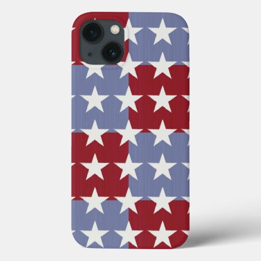 星条旗 Case-Mate iPhoneケース (裏面)