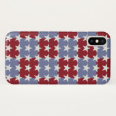 星条旗 Case-Mate iPhoneケース (裏面(横))