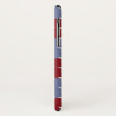 星条旗 Case-Mate iPhoneケース (裏面/左)