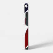 星条旗 iPhoneケース (左側面)