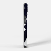 星条旗 iPhoneケース (右側面)