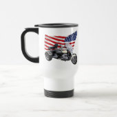 星条旗Trike トラベルマグ (左)