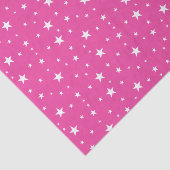 星柄 ピンク 薄葉紙 (詳細)