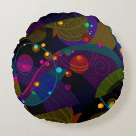 星樹 ラウンドクッション