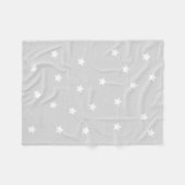 星毛布 フリースブランケット (正面(横))