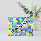 星満点 ポストカード (スタンド正面)