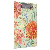 星状体が付いているパターン クリップボード (右)