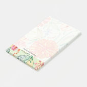 星状体が付いているパターン ポストイット (アングル)