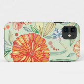 星状体が付いているパターン Case-Mate iPhoneケース (裏面(横))