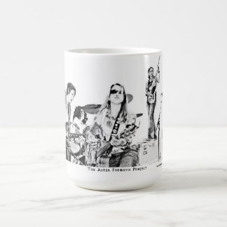 星状体のPheonyxのプロジェクトのコーヒー・マグ コーヒーマグカップ