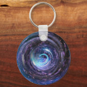 星状深部 キーホルダー (正面)